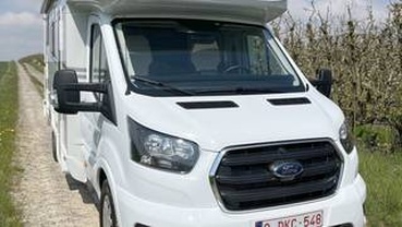 Location camping car roller team