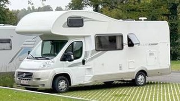 Location camping car fiat