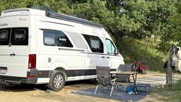 Location van amenage