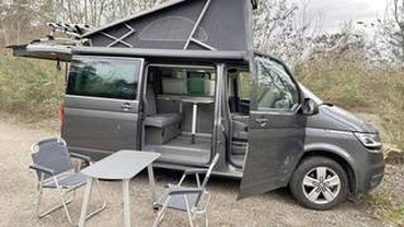 Location camping car volkswagen