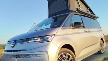Location camping car volkswagen