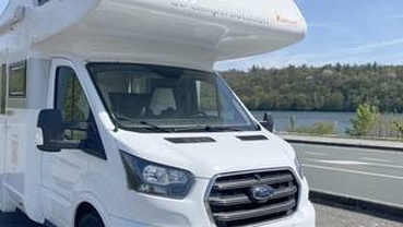 Location campingcar