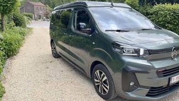 Location camping car citroen
