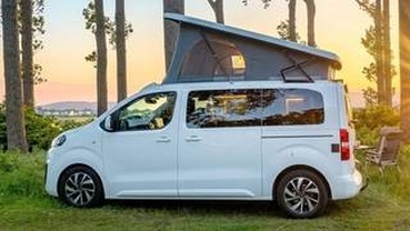 Location camping car citroen