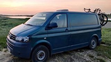 Location camping car volkswagen