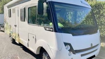 Location campingcar