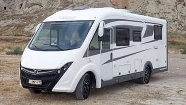 Location campingcar