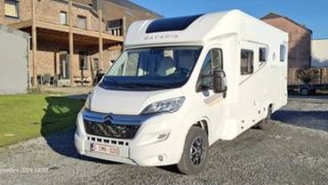 Location campingcar