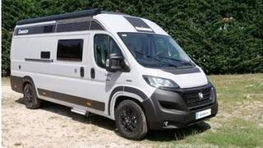 Location campingcar
