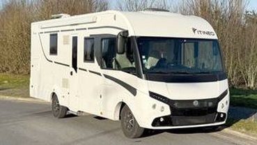 Location camping car itineo