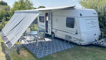 Location caravane