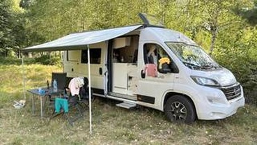 Location van amenage