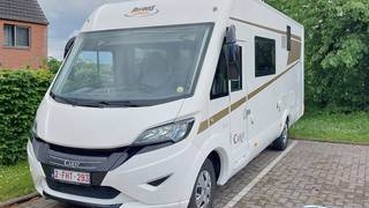 Location campingcar