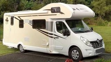 Location campingcar