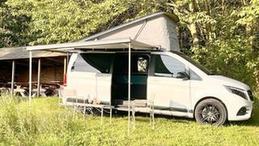 Location camping car mercedes