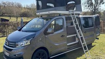 Location van amenage