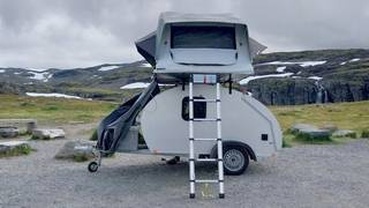 Location caravane