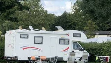 Location camping car roller team