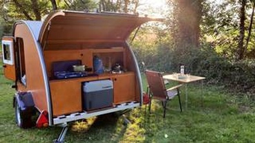 Location caravane