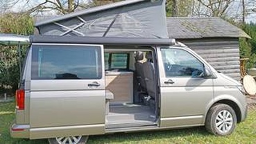Location camping car volkswagen