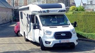 Location campingcar