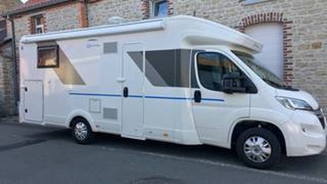Location campingcar