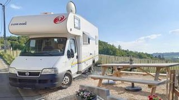 Location campingcar
