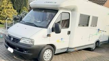 Location campingcar
