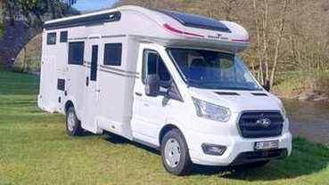 Location campingcar