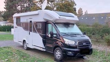 Location camping car benimar