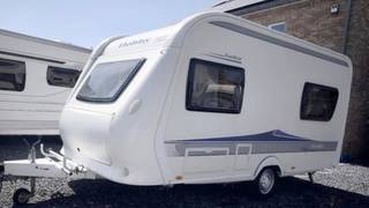 Location caravane