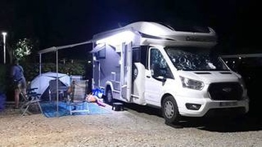 Location campingcar