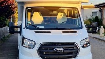 Location campingcar
