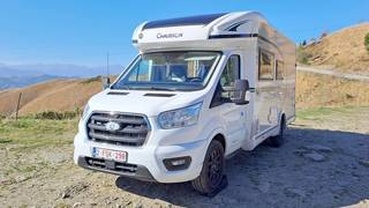 Location campingcar