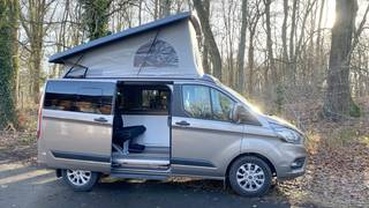 Location van amenage