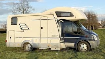 Location camping car ford