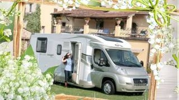 Location campingcar