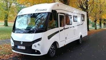 Location campingcar