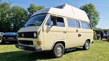 Location camping car volkswagen