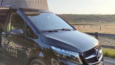 Location camping car mercedes