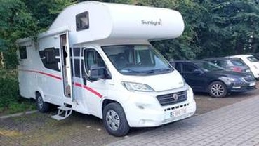 Location campingcar