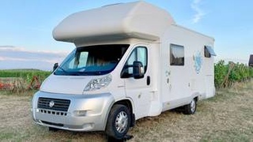 Location campingcar