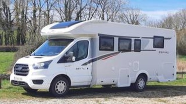 Location campingcar
