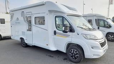 Location camping car citroen
