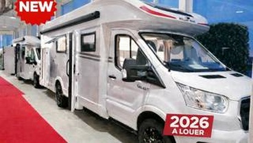 Location campingcar