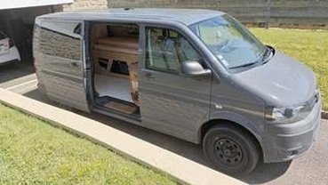 Location camping car volkswagen