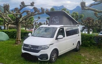 Location camping car volkswagen