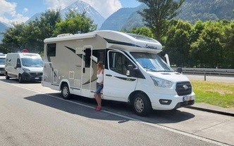 Location campingcar