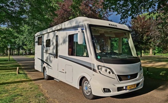 Location campingcar