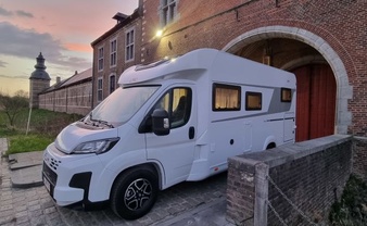 Location campingcar